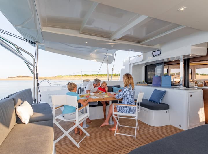 Lagoon  46  Kiralık Katamaran (2022) - Atina | #14999 - 15