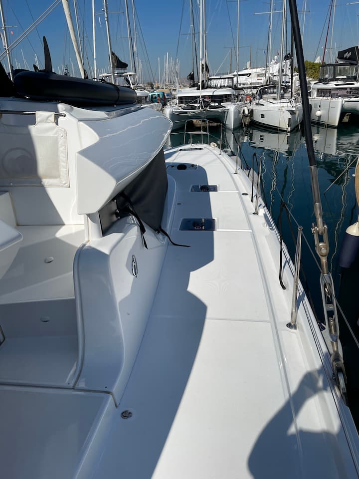 Lagoon  46  Kiralık Katamaran (2022) - Atina | #14999 - 8