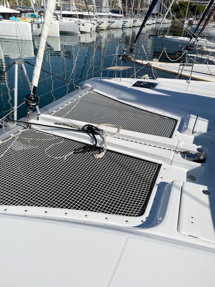 Lagoon  46  Kiralık Katamaran (2022) - Atina | #14999 - 11