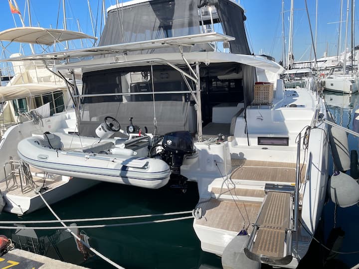 Lagoon  46  Kiralık Katamaran (2022) - Atina | #14999 - 4