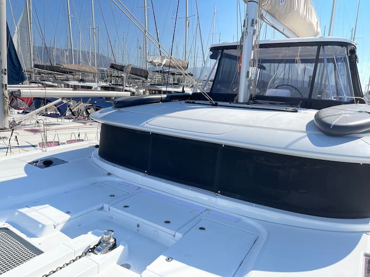 Lagoon  46  Kiralık Katamaran (2022) - Atina | #14999 - 12