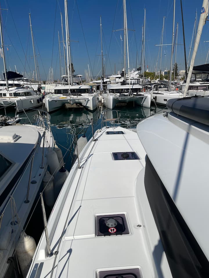 Lagoon  46  Kiralık Katamaran (2022) - Atina | #14999 - 10