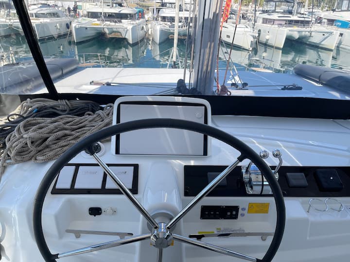 Lagoon  46  Kiralık Katamaran (2022) - Atina | #14999 - 9