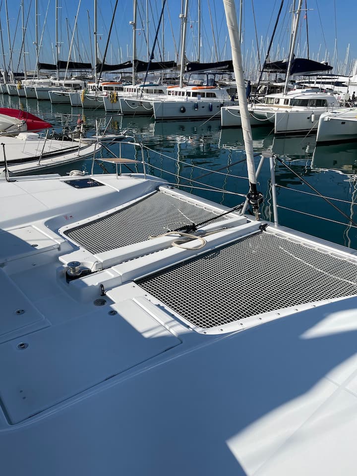 Lagoon  46  Kiralık Katamaran (2022) - Atina | #14999 - 13