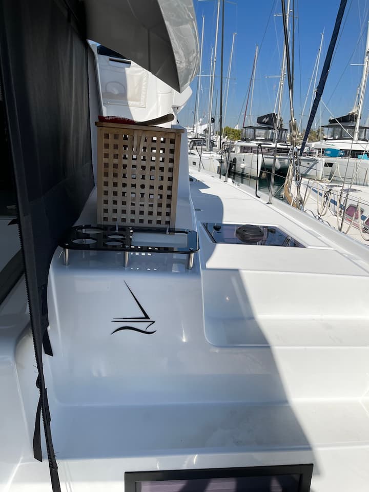 Lagoon  46  Kiralık Katamaran (2022) - Atina | #14999 - 7