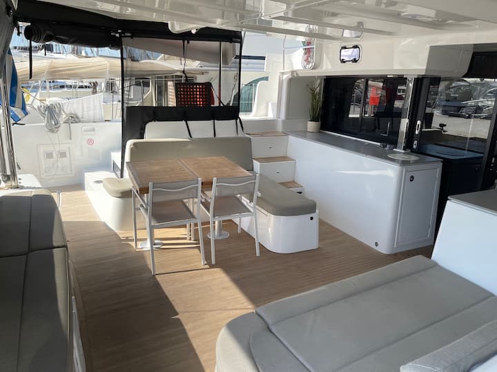 Lagoon  46  Kiralık Katamaran (2022) - Atina | #14999 - 5