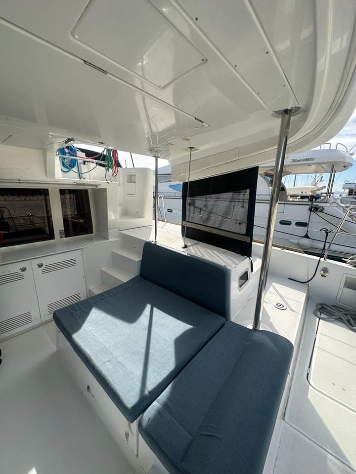 Catamaran Lagoon 450F (2019) voor Charter - Lefkada | #15001 - 11