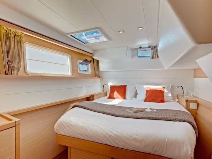  Catamaran Lagoon 450F (2019) voor Charter - Lefkada | #15001 - 5