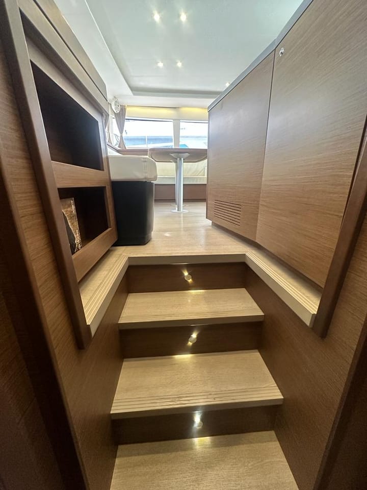  Catamaran Lagoon 450F (2019) voor Charter - Lefkada | #15001 - 12