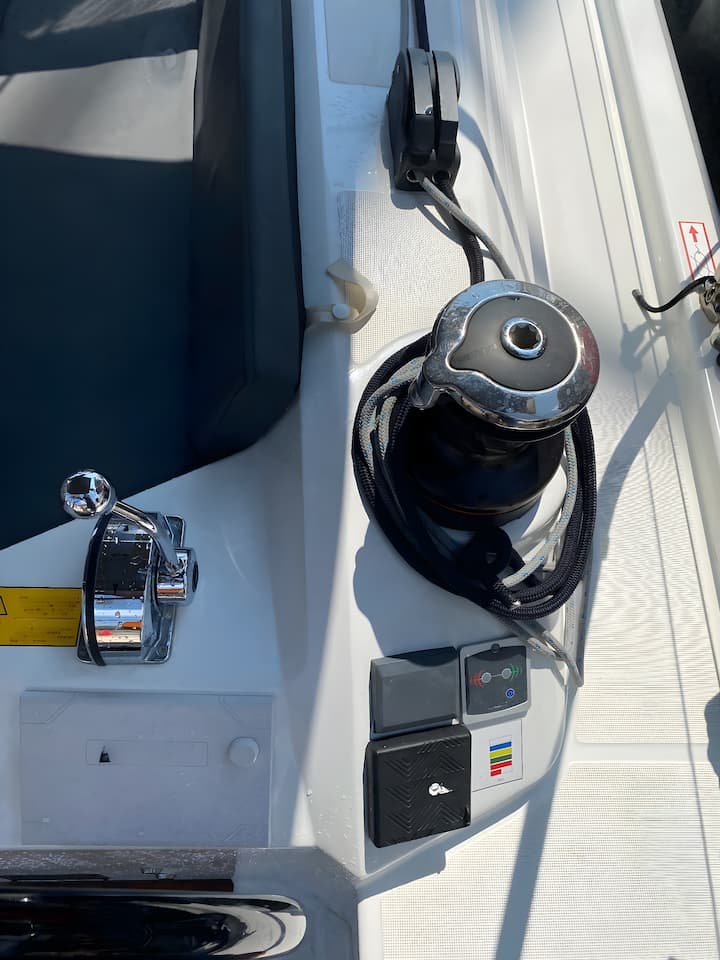 Beneteau Oceanis 40.1 Kiralık Yelkenli (2021) - Lavrion | #15002 - 15