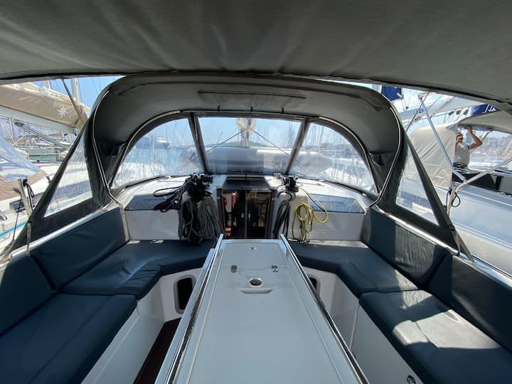 Beneteau Oceanis 40.1 Kiralık Yelkenli (2021) - Lavrion | #15002 - 17