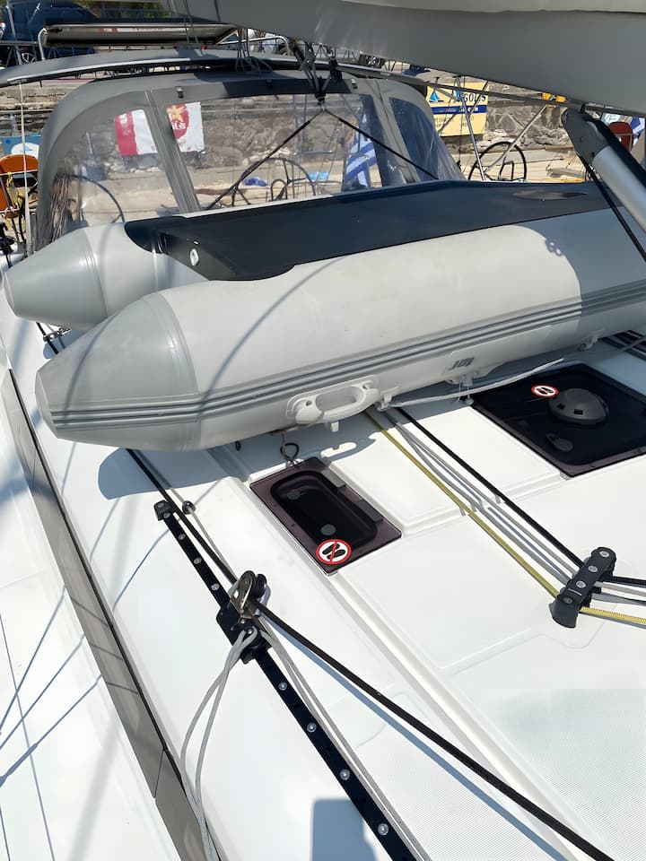 Beneteau Oceanis 40.1 Kiralık Yelkenli (2021) - Lavrion | #15002 - 20