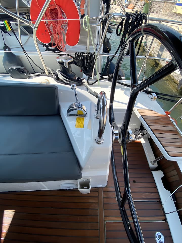 Beneteau Oceanis 40.1 Kiralık Yelkenli (2021) - Lavrion | #15002 - 14