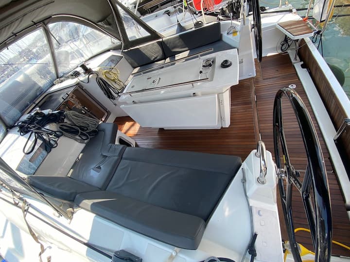 Beneteau Oceanis 40.1 Kiralık Yelkenli (2021) - Lavrion | #15002 - 10