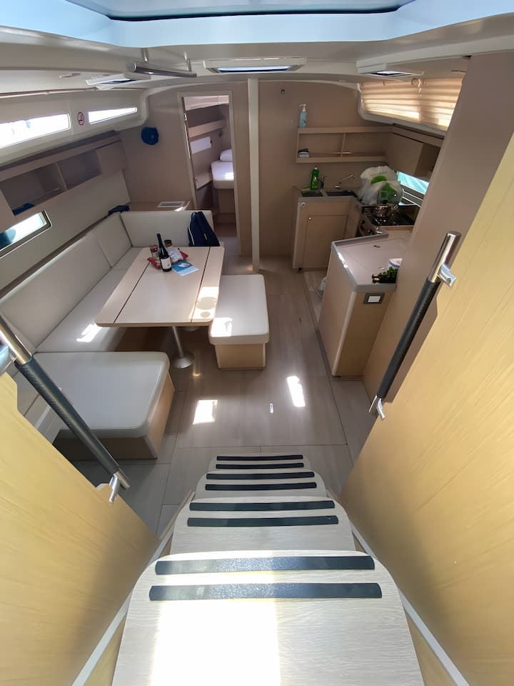 Beneteau Oceanis 40.1 Kiralık Yelkenli (2021) - Lavrion | #15002 - 22