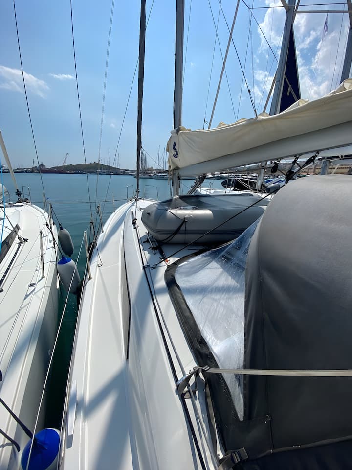 Beneteau Oceanis 40.1 Kiralık Yelkenli (2021) - Lavrion | #15002 - 7