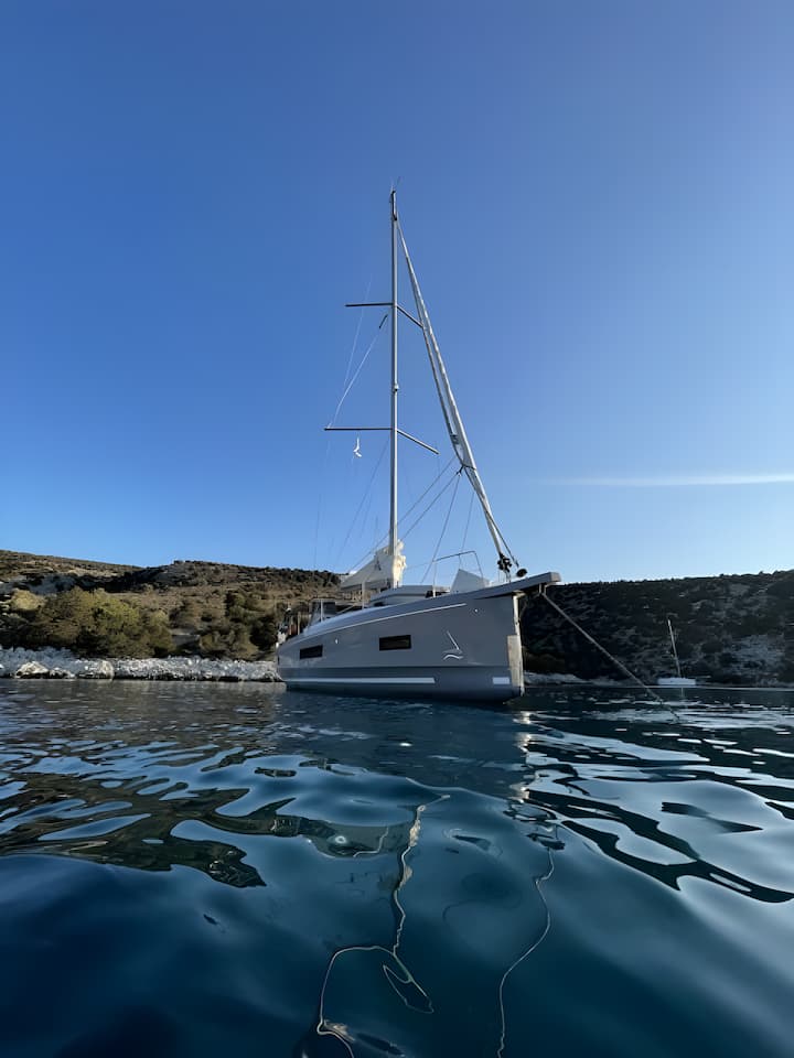 Beneteau Oceanis 40.1 Kiralık Yelkenli (2021) - Lavrion | #15002 - 4