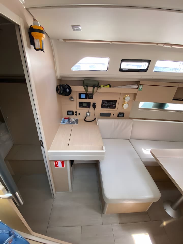 Beneteau Oceanis 40.1 Kiralık Yelkenli (2021) - Lavrion | #15002 - 23