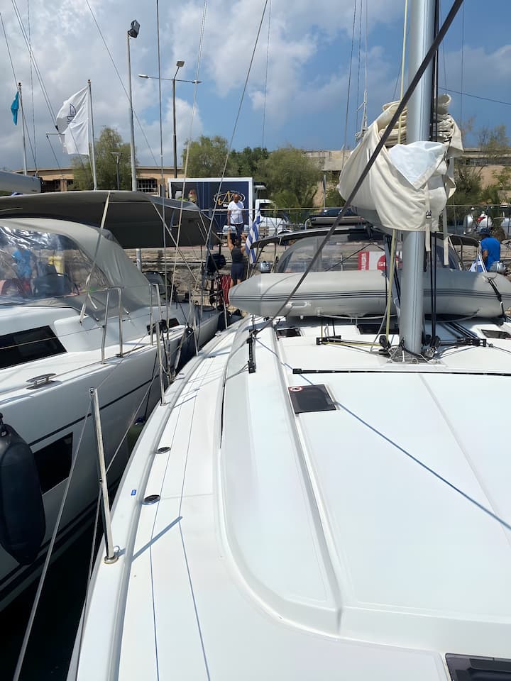 Beneteau Oceanis 40.1 Kiralık Yelkenli (2021) - Lavrion | #15002 - 11