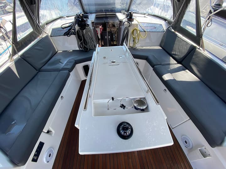 Beneteau Oceanis 40.1 Kiralık Yelkenli (2021) - Lavrion | #15002 - 16