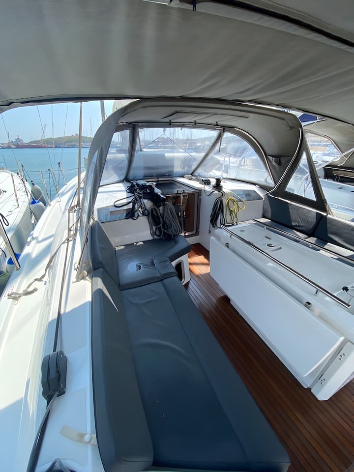 Beneteau Oceanis 40.1 Kiralık Yelkenli (2021) - Lavrion | #15002 - 9