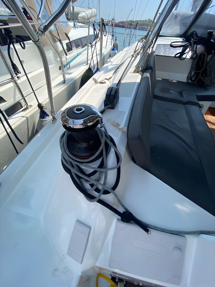 Beneteau Oceanis 40.1 Kiralık Yelkenli (2021) - Lavrion | #15002 - 18