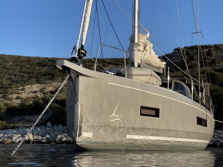 Beneteau Oceanis 40.1 Kiralık Yelkenli (2021) - Lavrion | #15002 - 3