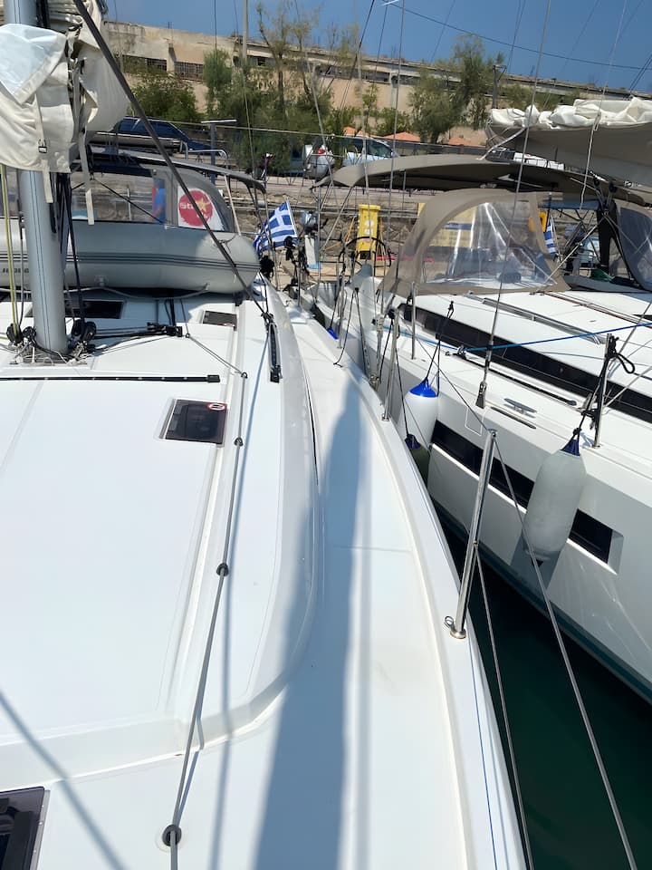 Beneteau Oceanis 40.1 Kiralık Yelkenli (2021) - Lavrion | #15002 - 12