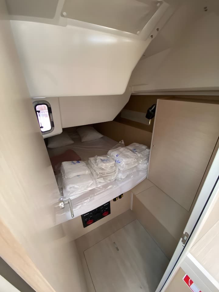 Beneteau Oceanis 40.1 Kiralık Yelkenli (2021) - Lavrion | #15002 - 35