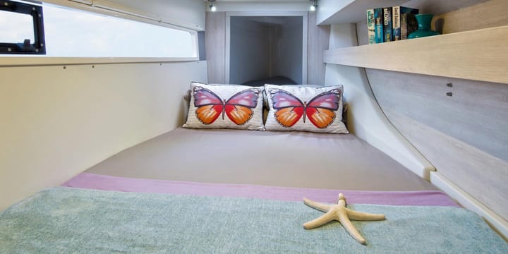 Catamaran Leopard 433 (2017) for Charter - Road Town | #1502 - 4