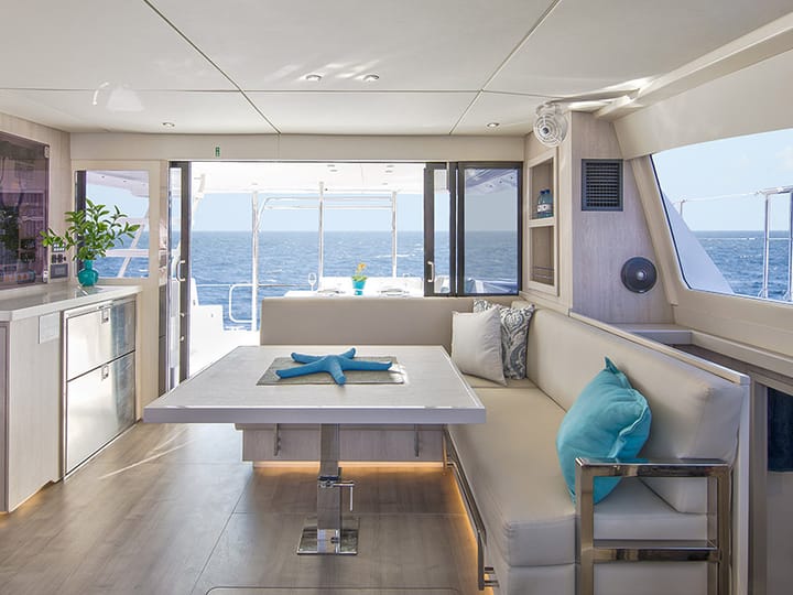 Catamaran Leopard 433 (2017) for Charter - Road Town | #1502 - 2