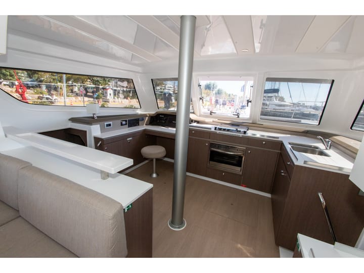 Catamaran Bali Catspace (2021) pour Charter - Athènes | #15021 - 2