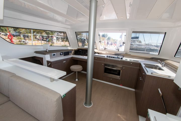 Catamaran Bali Catspace (2021) pour Charter - Athènes | #15021 - 10