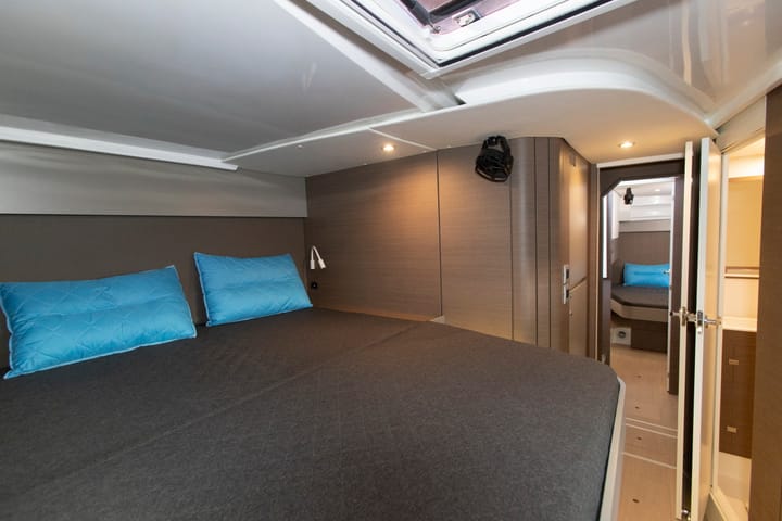 Catamaran Bali Catspace (2021) pour Charter - Athènes | #15021 - 7