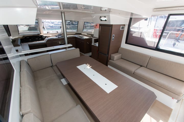 Catamaran Bali Catspace (2021) pour Charter - Athènes | #15021 - 6