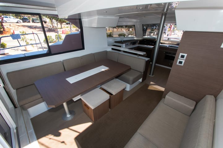 Catamaran Bali Catspace (2021) pour Charter - Athènes | #15021 - 11