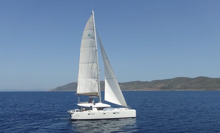 Lagoon  52 Kiralık Katamaran (2014) - Lavrion | #15027 - 11