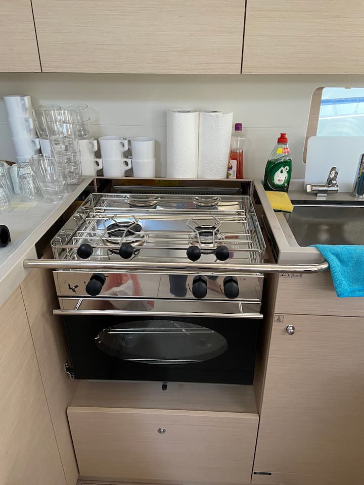 Beneteau Oceanis 51.1 Kiralık Yelkenli (2022) - Atina | #15032 - 22