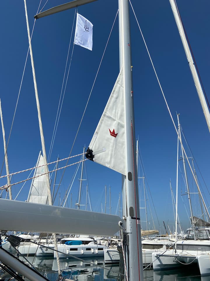 Beneteau Oceanis 51.1 Kiralık Yelkenli (2022) - Atina | #15032 - 6