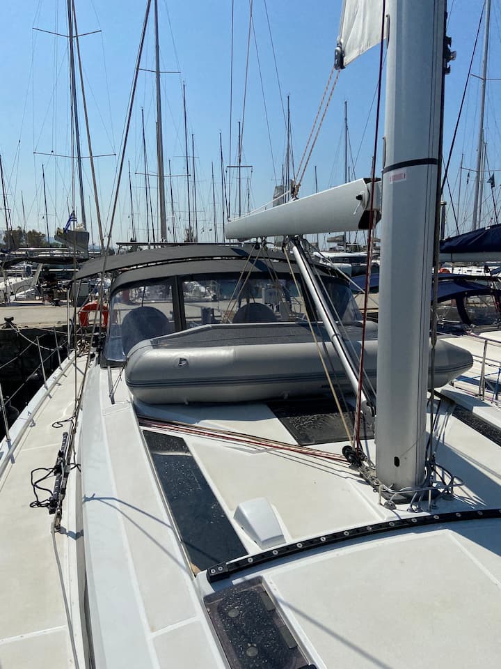 Beneteau Oceanis 51.1 Kiralık Yelkenli (2022) - Atina | #15032 - 10