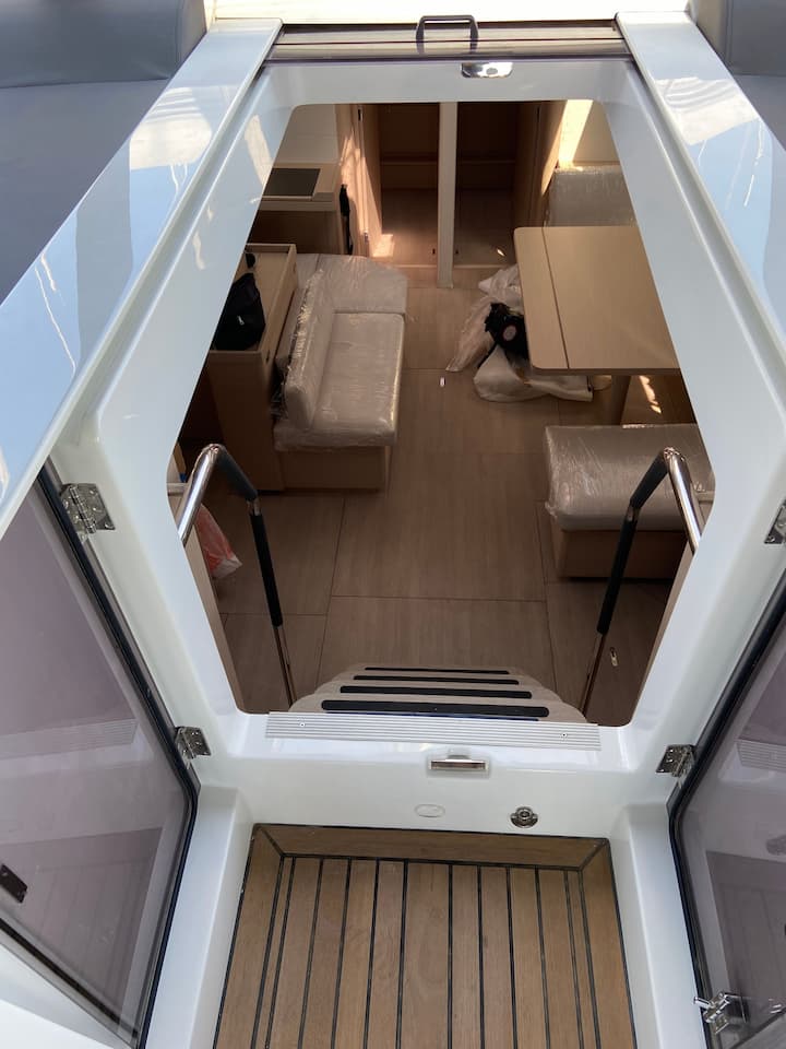 Beneteau Oceanis 51.1 Kiralık Yelkenli (2022) - Atina | #15032 - 18