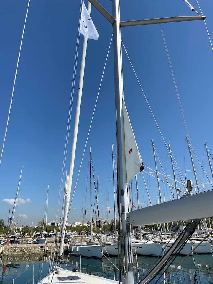 Beneteau Oceanis 51.1 Kiralık Yelkenli (2022) - Atina | #15032 - 7