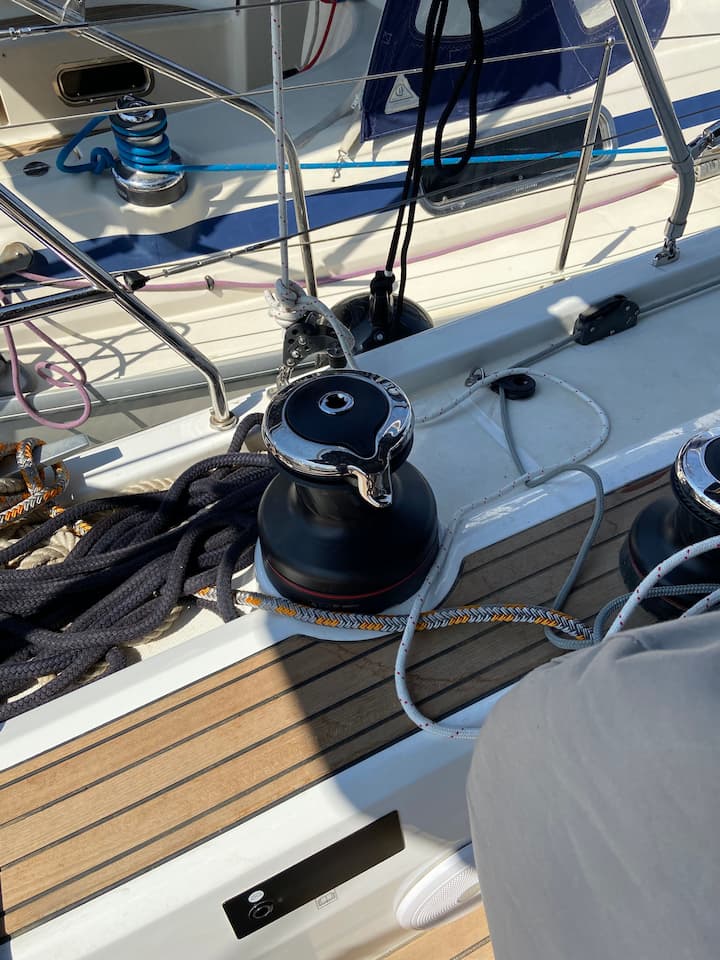 Beneteau Oceanis 51.1 Kiralık Yelkenli (2022) - Atina | #15032 - 11