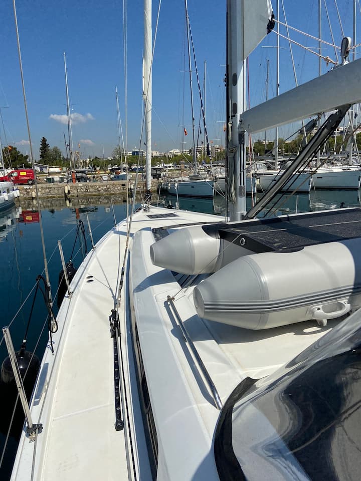 Beneteau Oceanis 51.1 Kiralık Yelkenli (2022) - Atina | #15032 - 4
