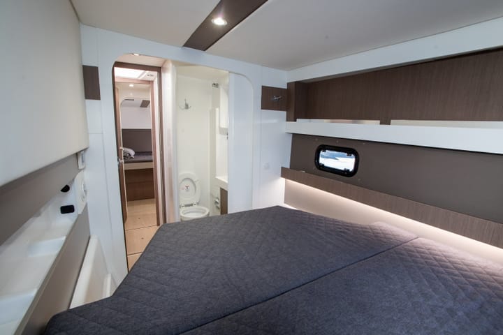 Catamaran Bali  4.1 (2020) for Charter - Lavrion | #15080 - 4