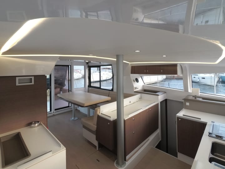 Catamaran Bali  4.1 (2020) for Charter - Lavrion | #15080 - 2