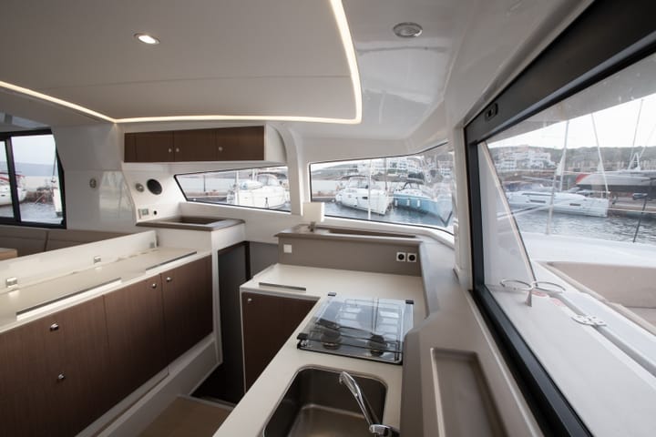Catamaran Bali  4.1 (2020) for Charter - Lavrion | #15080 - 8
