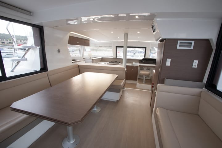 Catamaran Bali  4.1 (2020) for Charter - Lavrion | #15080 - 5