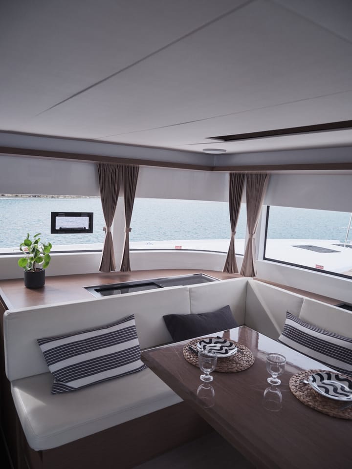 Catamaran Lagoon  50 (2019) pour Charter - Athènes | #15088 - 13