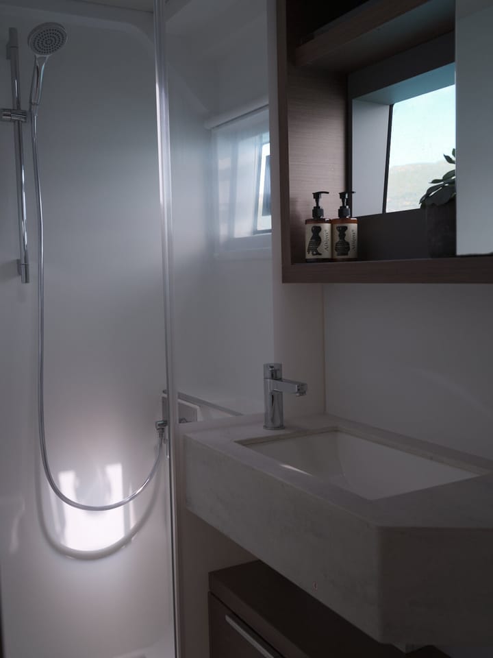 Catamaran Lagoon  50 (2019) pour Charter - Athènes | #15088 - 14